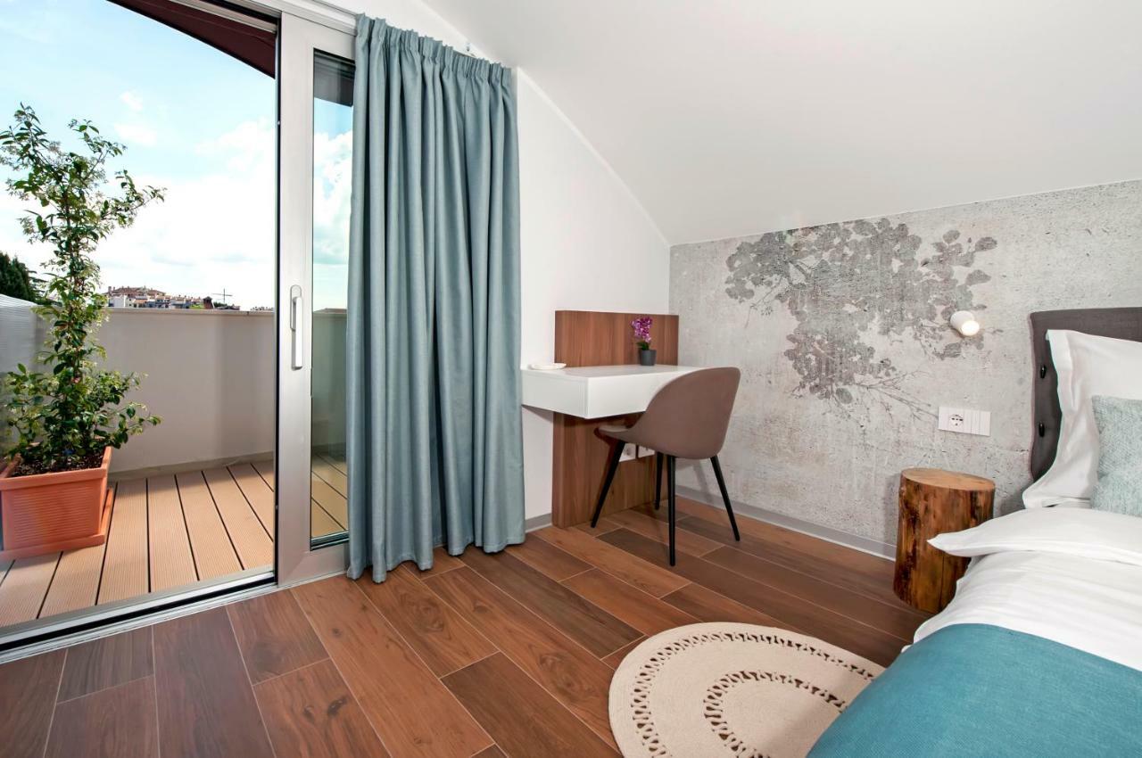 The Q Superior - A Penthouse With Jacuzzi And Sauna روفينج المظهر الخارجي الصورة