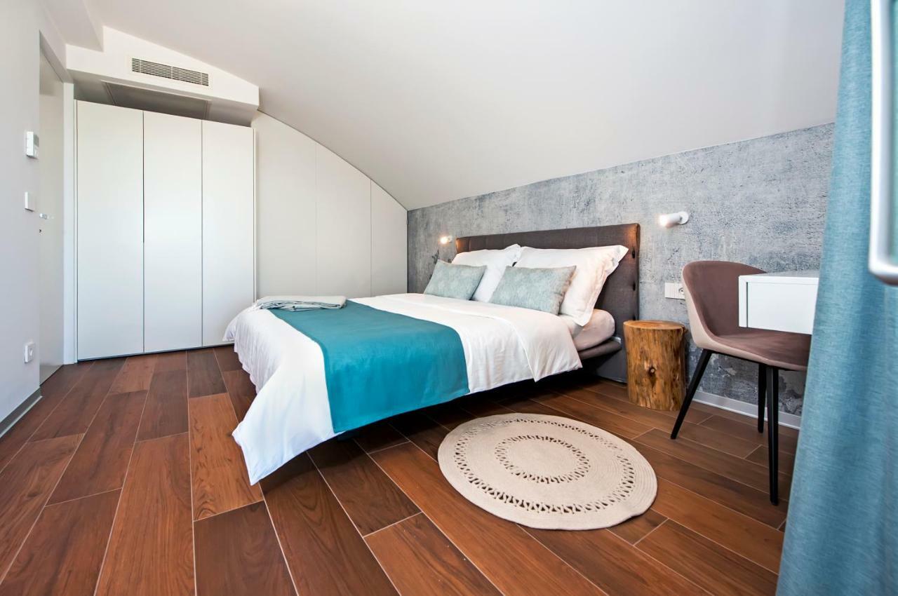 The Q Superior - A Penthouse With Jacuzzi And Sauna روفينج المظهر الخارجي الصورة