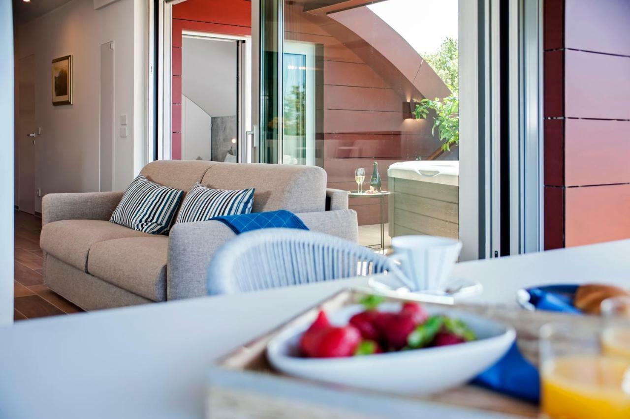 The Q Superior - A Penthouse With Jacuzzi And Sauna روفينج المظهر الخارجي الصورة